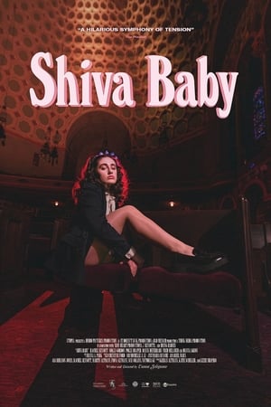 Shiva Baby poszter