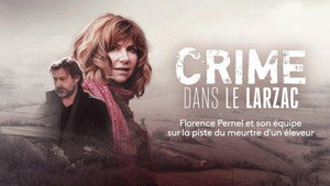 Crime dans le Larzac háttérkép