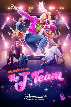 The J Team poszter