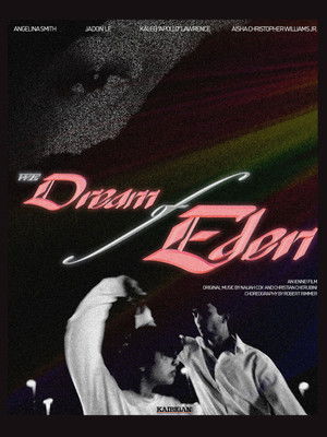 We Dream of Eden poszter
