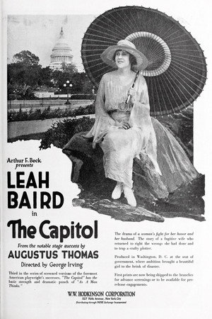 The Capitol poszter