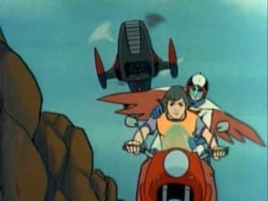 Battle of the Planets 1. évad Ep.55 55. epizód