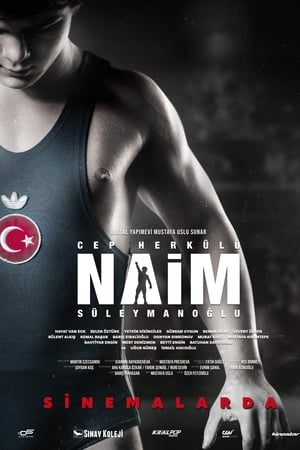 Cep Herkülü: Naim Süleymanoğlu poszter