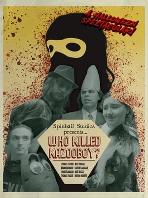 Who Killed Kazooboy? poszter