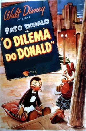 Donald's Dilemma poszter