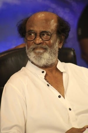 Rajinikanth profil kép