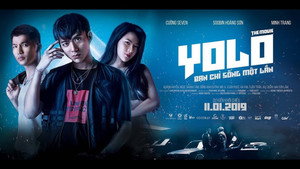 Yolo - Bạn Chỉ Sống Một Lần háttérkép