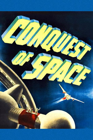 Conquest of Space poszter
