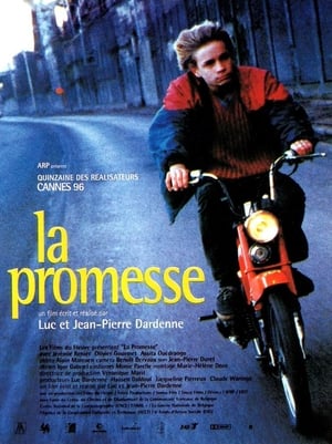 La Promesse poszter