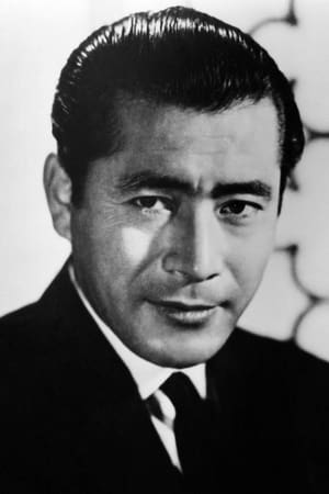 Toshirō Mifune profil kép