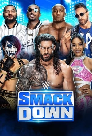 WWE SmackDown poszter