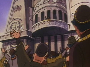キャプテンフューチャー 1. évad Ep.45 45. epizód