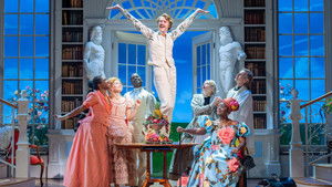 National Theatre Live: The Importance of Being Earnest háttérkép