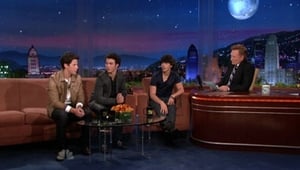 The Tonight Show with Conan O'Brien Season 1 Ep.44 44. epizód