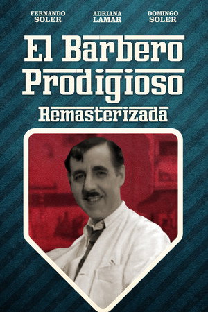 El barbero prodigioso poszter