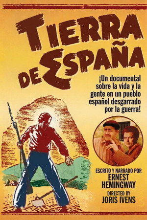 The Spanish Earth poszter