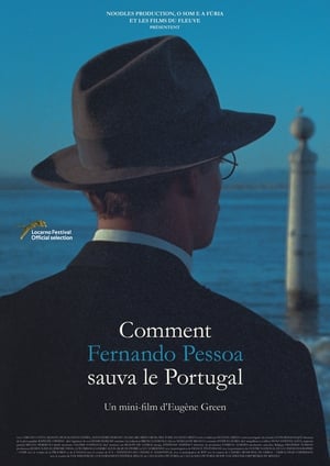 Como Fernando Pessoa Salvou Portugal poszter