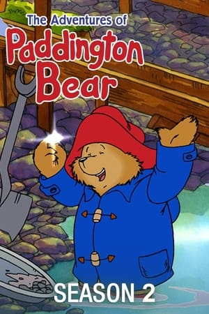 The Adventures of Paddington Bear