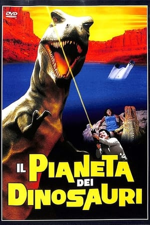 Planet of Dinosaurs poszter