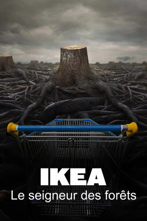 Ikea, le seigneur des forêts poszter