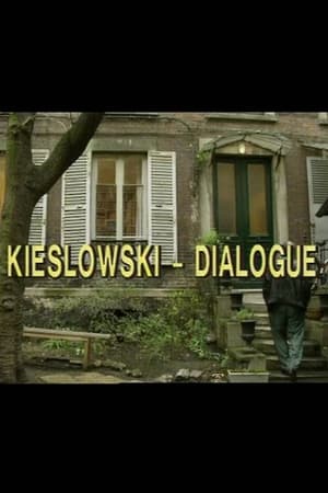 Kieślowski: Dialogue poszter