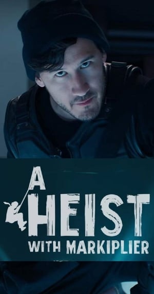 A Heist with Markiplier poszter