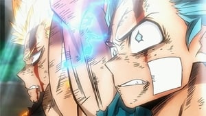 My Hero Academia: Heroes Rising háttérkép