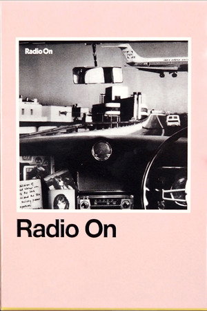 Radio On poszter