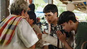 สัปเหร่อ 2 โลกหลังความตาย háttérkép