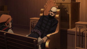 ゴールデンカムイ 5. évad Ep.7 7. epizód