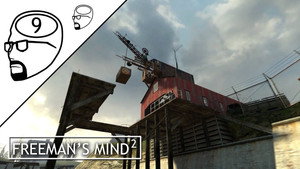Freeman's Mind 2. évad Ep.9 9. epizód