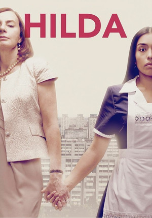 Nunca he tenido una Hilda poszter
