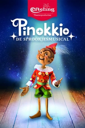 De Sprookjesmusical - Pinokkio poszter