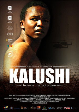 Kalushi: Solomon Mahlangu története poszter