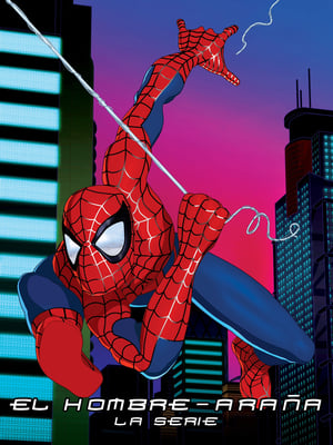 Spider-Man: The New Animated Series poszter