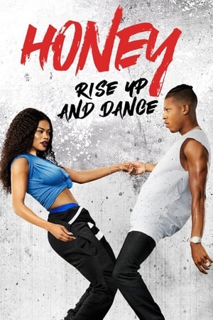 Honey: Rise Up and Dance poszter