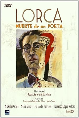 Lorca, muerte de un poeta