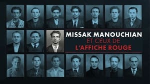 Manouchian et ceux de l'Affiche rouge háttérkép