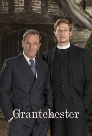 Grantchester bűnei poszter