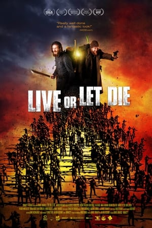 Live or Let Die poszter