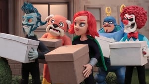 Supermansion kép