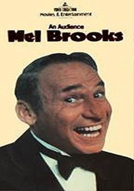 An Audience with Mel Brooks poszter