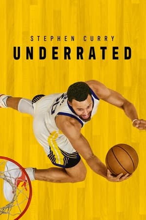 Stephen Curry: Alábecsülve poszter