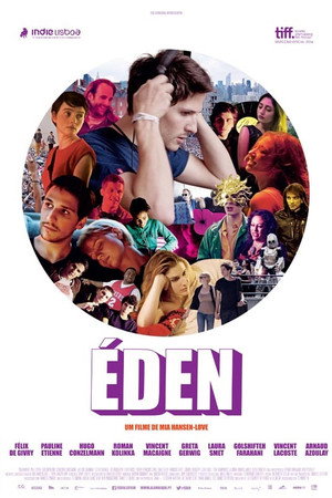 Eden poszter