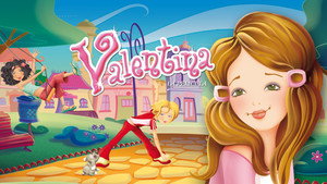 Valentina, la película háttérkép