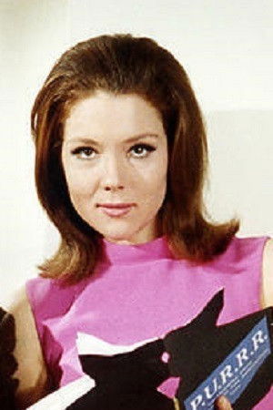 Diana Rigg profil kép