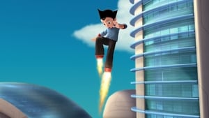 Astro Boy háttérkép