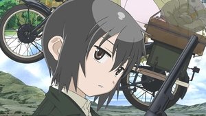 劇場版 キノの旅 the Beautiful World 病気の国 -For You- háttérkép