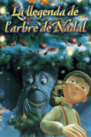 La légende du sapin de Noël poszter