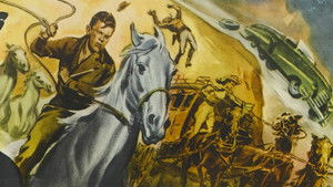 The Vigilante: Fighting Hero of the West háttérkép